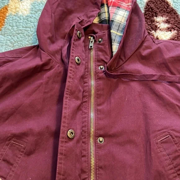 Spring jacket - Picture 3 of 10